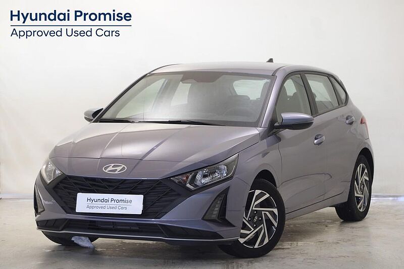 Hyundai i20 1.2 MPI Klass