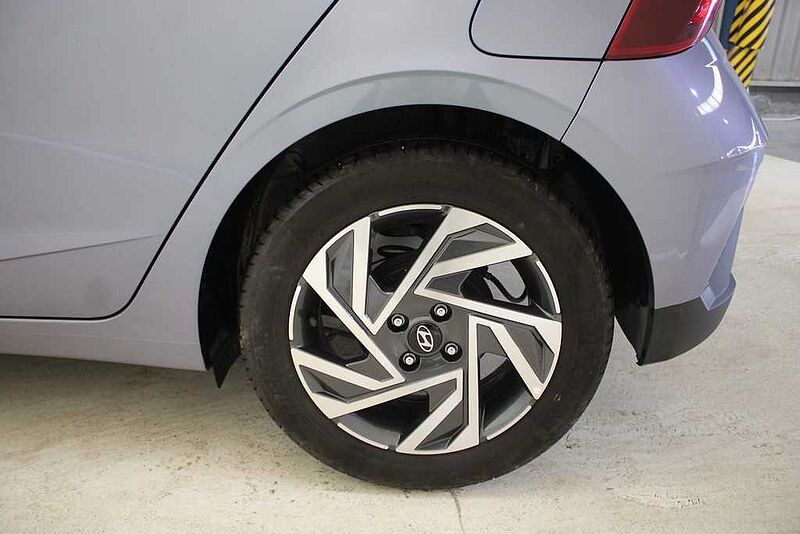 Hyundai i20 1.2 MPI Klass