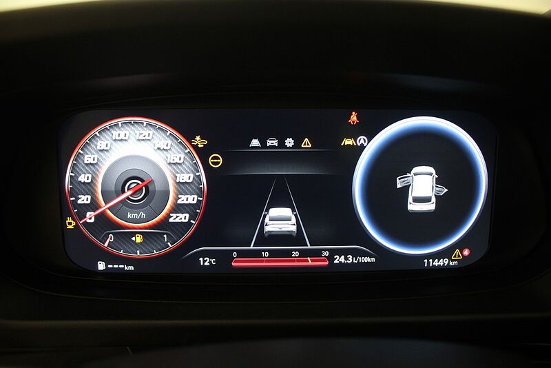 Hyundai i20 1.2 MPI Klass