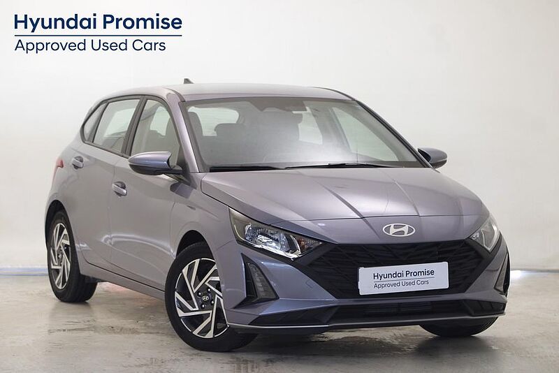 Hyundai i20 1.2 MPI Klass