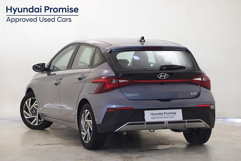 Hyundai i20 1.2 MPI Klass