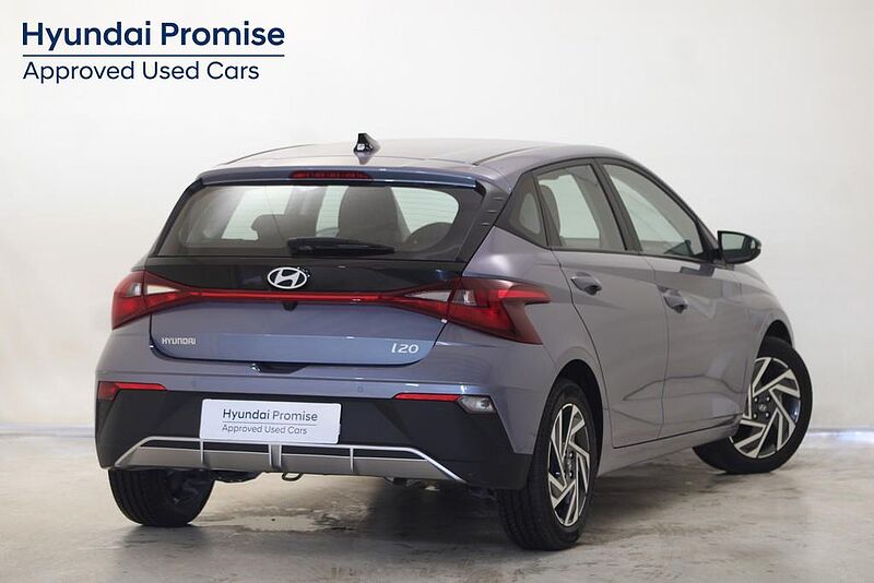 Hyundai i20 1.2 MPI Klass