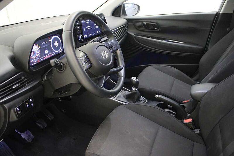 Hyundai i20 1.2 MPI Klass