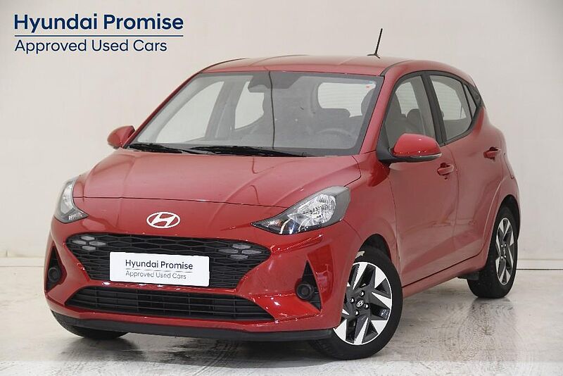 Hyundai i10 1.0 MPI Klass
