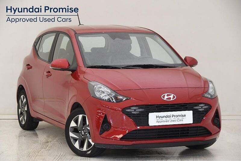 Hyundai i10 1.0 MPI Klass