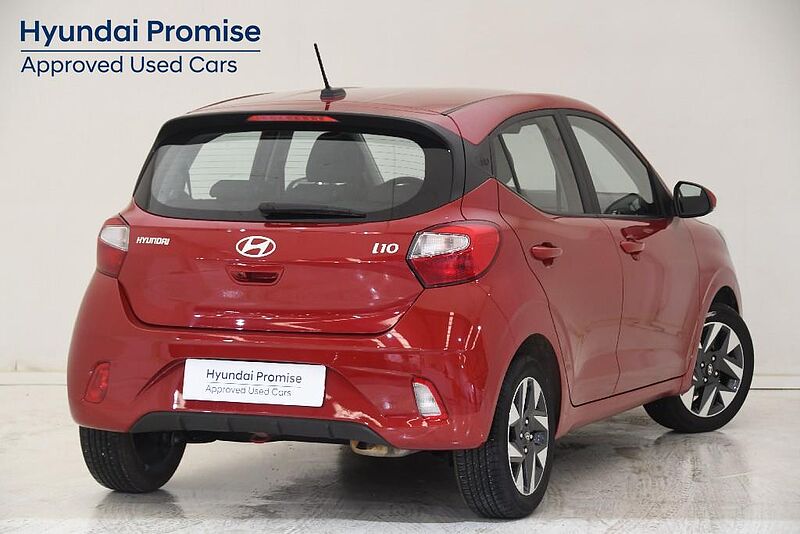 Hyundai i10 1.0 MPI Klass