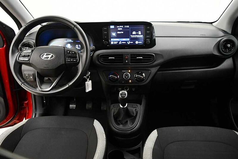 Hyundai i10 1.0 MPI Klass