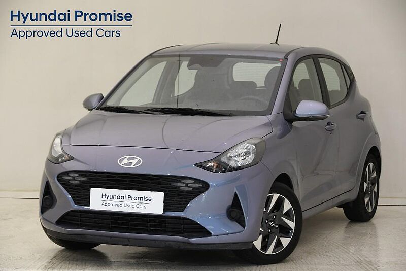 Hyundai i10 1.0 MPI Klass