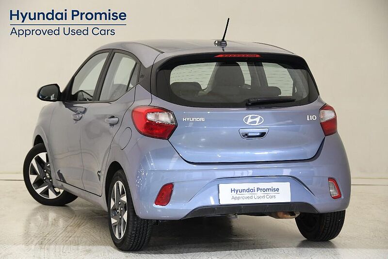 Hyundai i10 1.0 MPI Klass