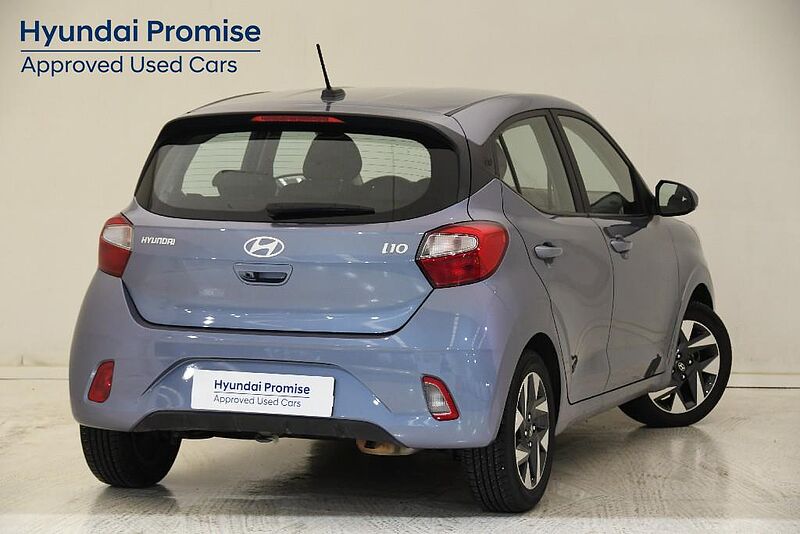 Hyundai i10 1.0 MPI Klass
