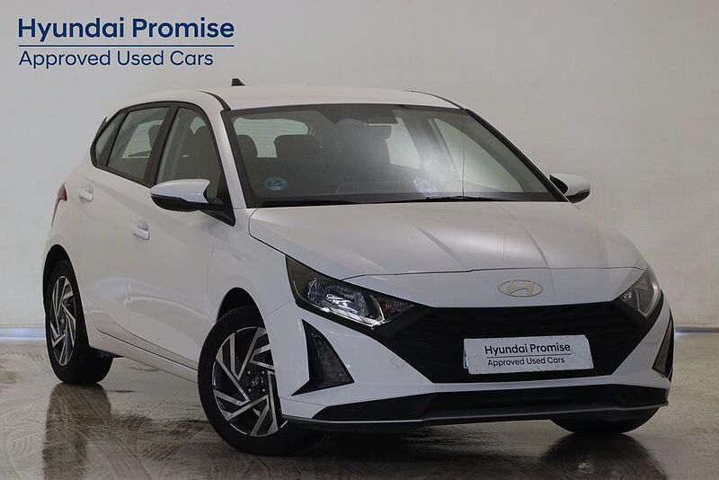 Hyundai i20 1.2 MPI Klass