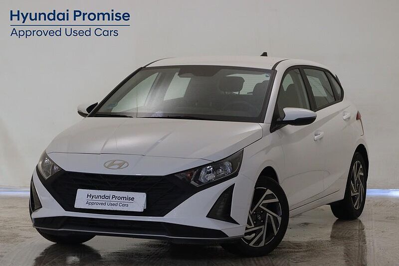 Hyundai i20 1.2 MPI Klass