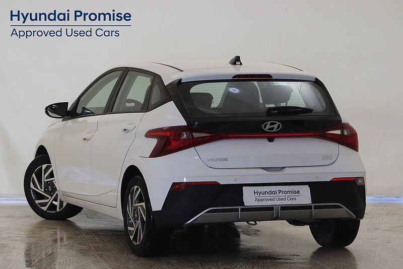 Hyundai i20 1.2 MPI Klass
