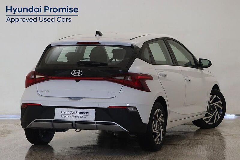 Hyundai i20 1.2 MPI Klass