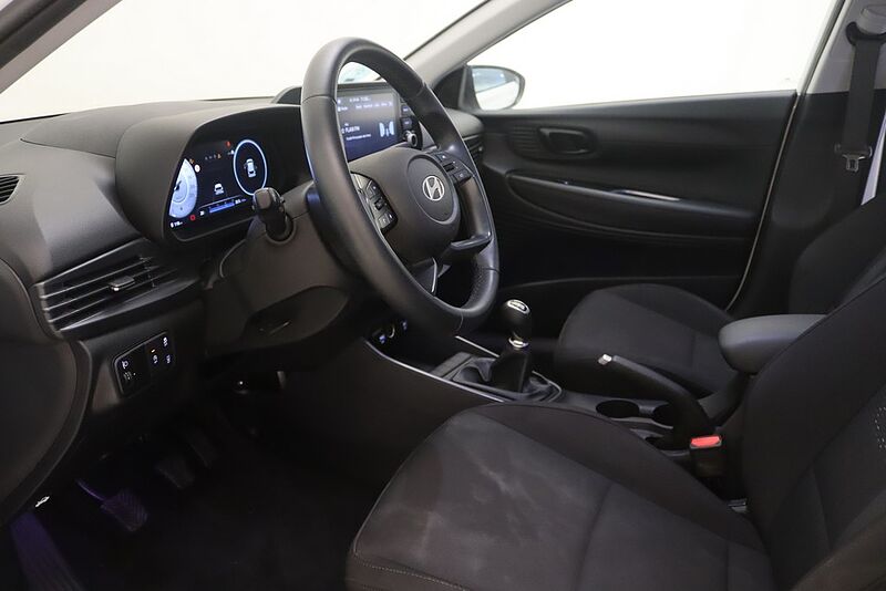 Hyundai i20 1.2 MPI Klass