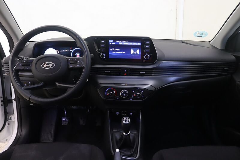 Hyundai i20 1.2 MPI Klass