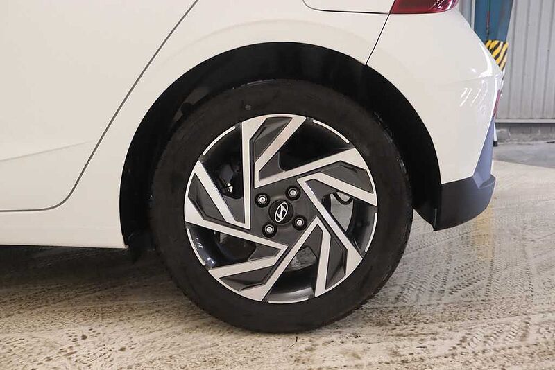 Hyundai i20 1.2 MPI Klass
