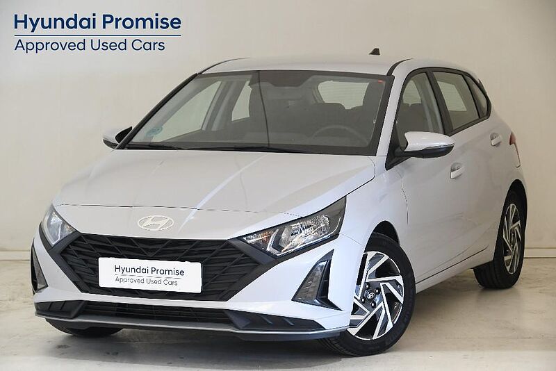 Hyundai i20 1.2 MPI Klass