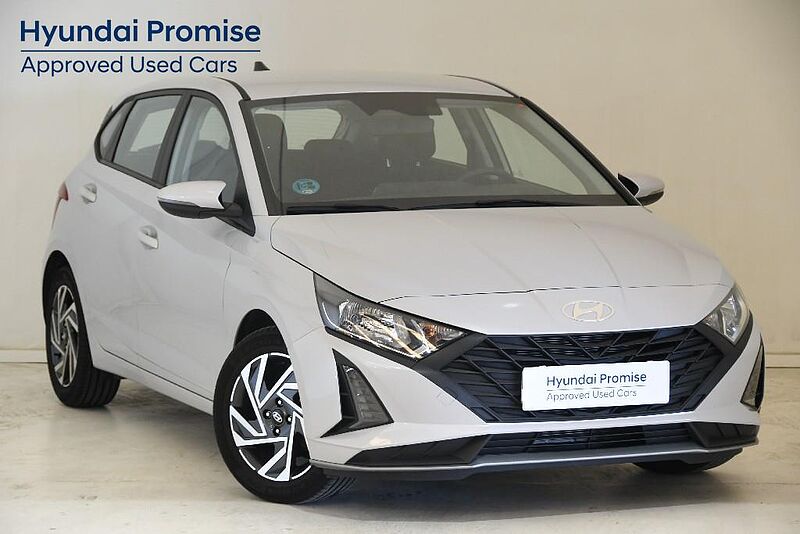 Hyundai i20 1.2 MPI Klass