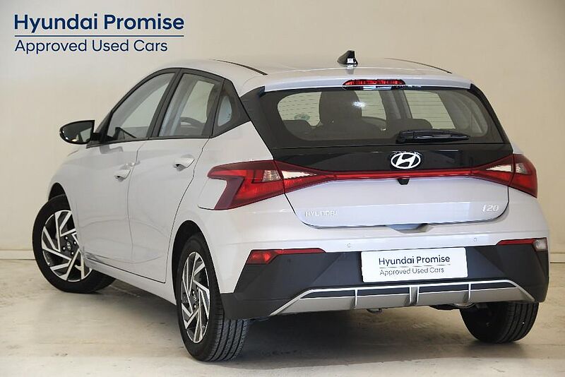 Hyundai i20 1.2 MPI Klass