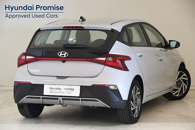 Hyundai i20 1.2 MPI Klass
