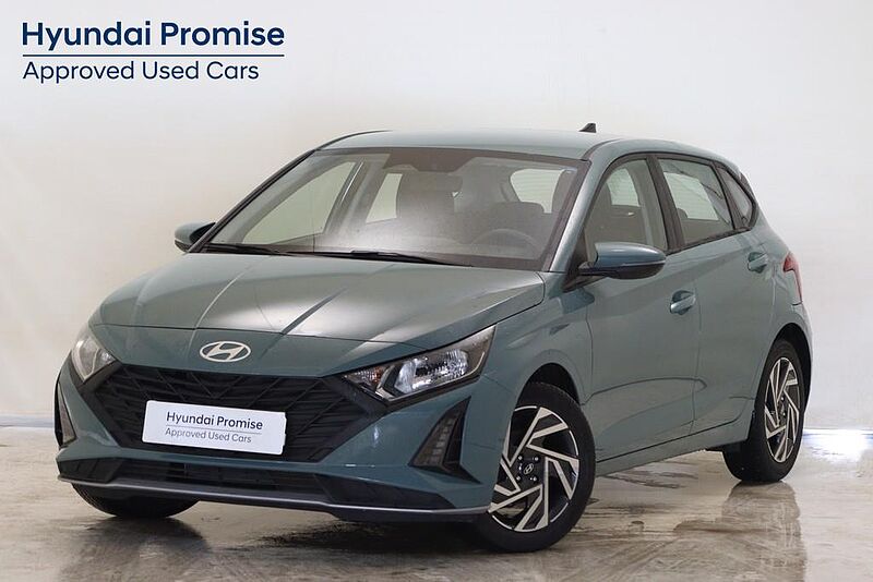 Hyundai i20 1.2 MPI Klass
