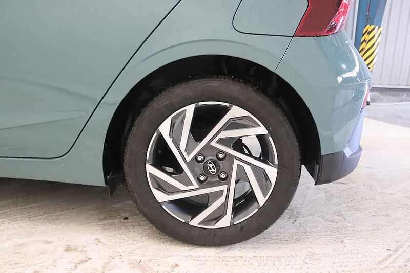 Hyundai i20 1.2 MPI Klass