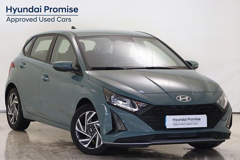 Hyundai i20 1.2 MPI Klass