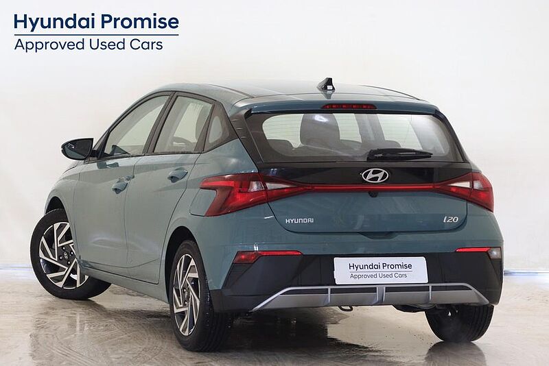 Hyundai i20 1.2 MPI Klass