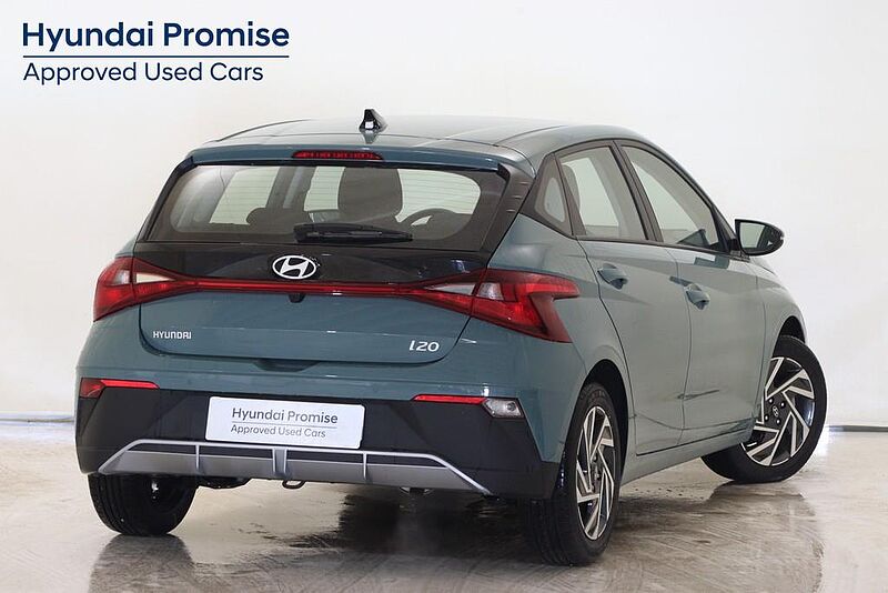 Hyundai i20 1.2 MPI Klass