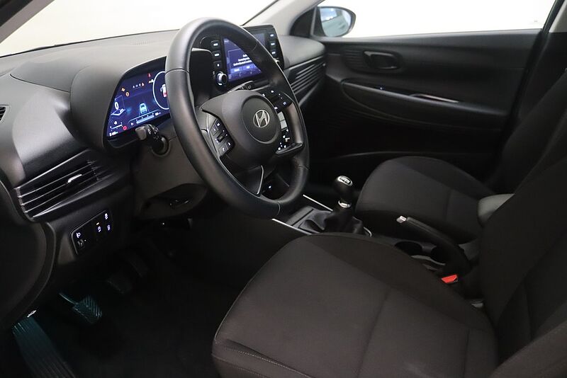 Hyundai i20 1.2 MPI Klass