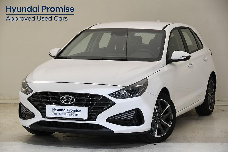Hyundai i30 1.5 DPI Klass SLX 110