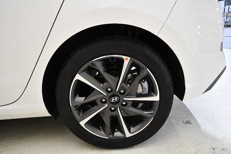 Hyundai i30 1.5 DPI Klass SLX 110