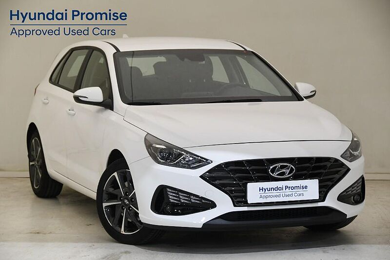 Hyundai i30 1.5 DPI Klass SLX 110