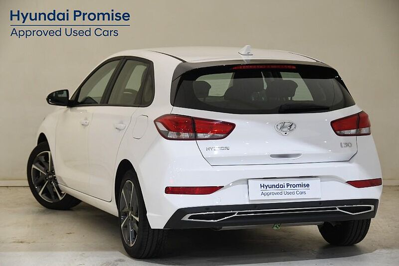Hyundai i30 1.5 DPI Klass SLX 110