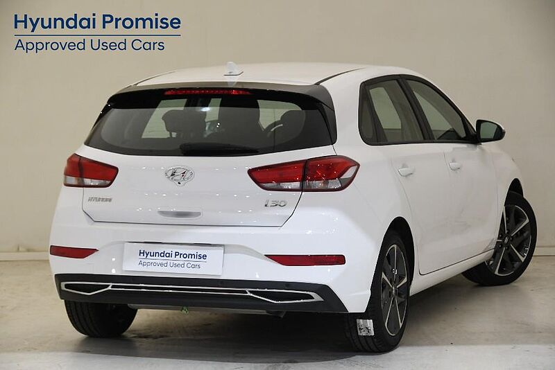 Hyundai i30 1.5 DPI Klass SLX 110