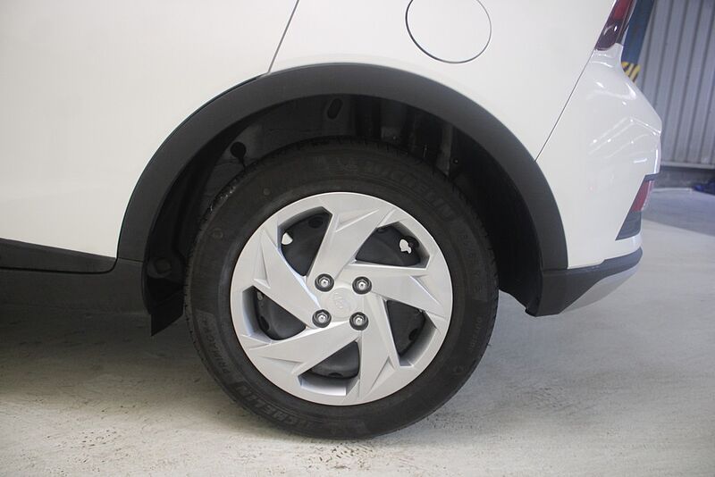 Hyundai Bayon 1.2 MPI Klass