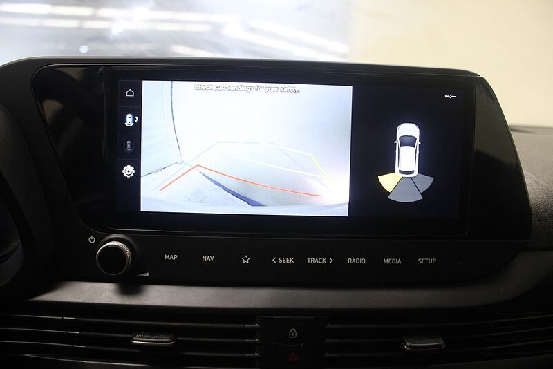 Hyundai Bayon 1.2 MPI Klass