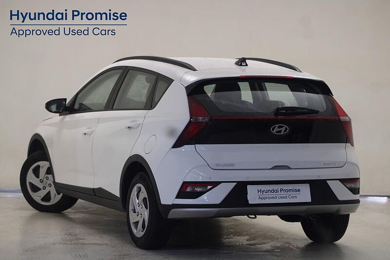 Hyundai Bayon 1.2 MPI Klass