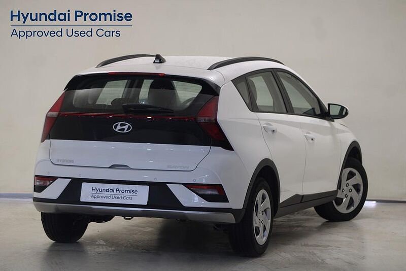 Hyundai Bayon 1.2 MPI Klass