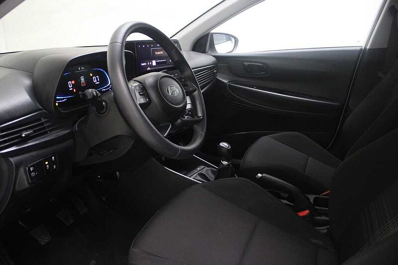 Hyundai Bayon 1.2 MPI Klass