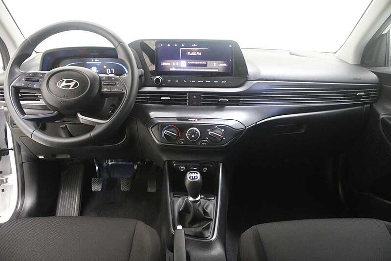 Hyundai Bayon 1.2 MPI Klass