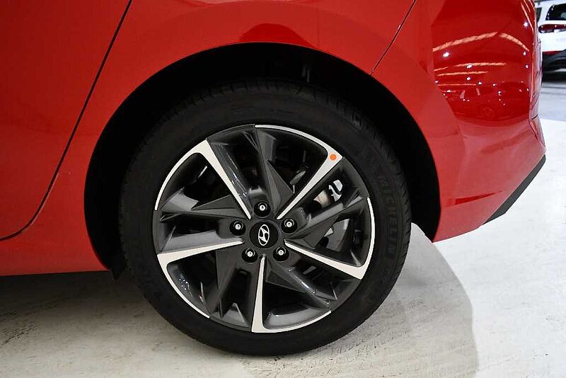 Hyundai i30 1.5 DPI Klass SLX 110
