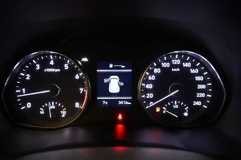 Hyundai i30 1.5 DPI Klass SLX 110