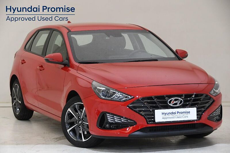Hyundai i30 1.5 DPI Klass SLX 110