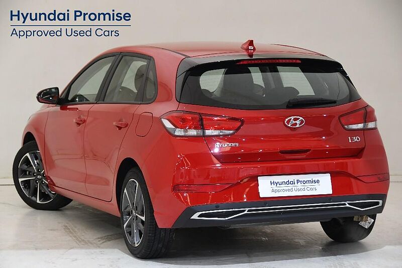 Hyundai i30 1.5 DPI Klass SLX 110