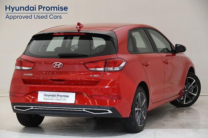 Hyundai i30 1.5 DPI Klass SLX 110
