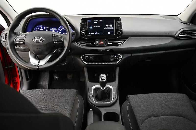 Hyundai i30 1.5 DPI Klass SLX 110