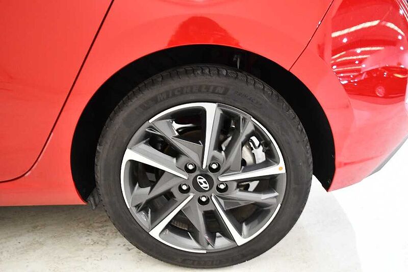 Hyundai i30 1.5 DPI Klass SLX 110