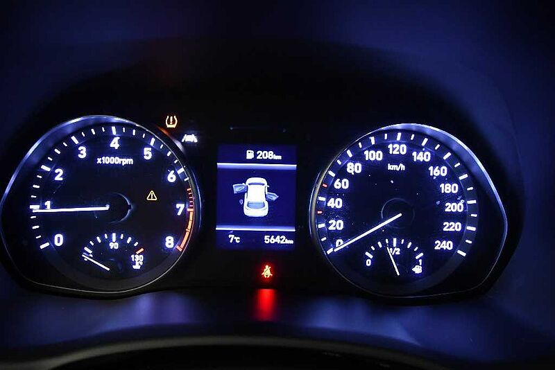 Hyundai i30 1.5 DPI Klass SLX 110